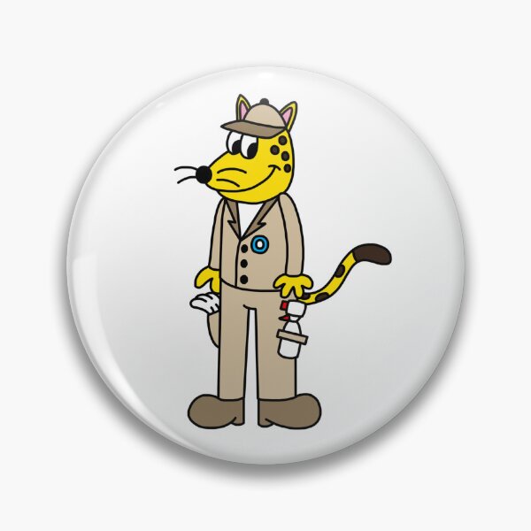 Item preview, Janitor Jaguar designed and sold by RyanRaskin22.