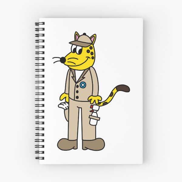 Item preview, Janitor Jaguar designed and sold by RyanRaskin22.