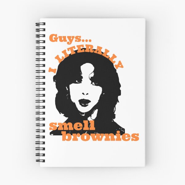 Item preview, I literally smell brownies designed and sold by Saltypants.