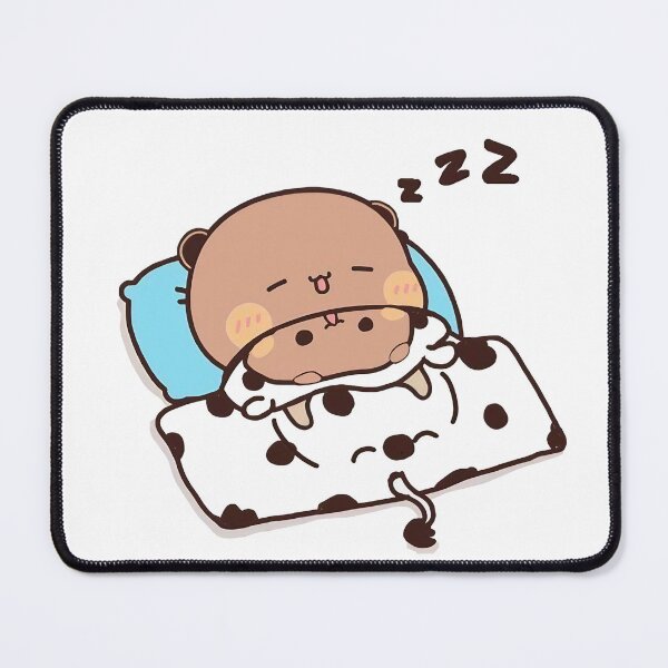 Item preview, Baby Dudu cuddles with Dudu designed and sold by PandaBearShop.