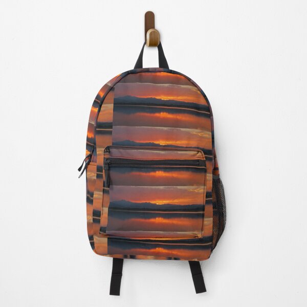 Item preview, Macintosh Lake Sunset designed and sold by Eclectically-Kimberly.
