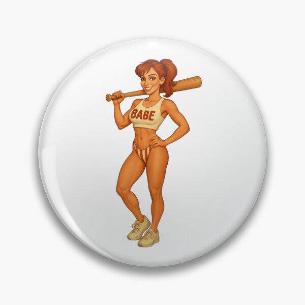 Item preview, "Retro Glamour: Charm and Audacity of Pin-Ups” designed and sold by CHRIST5000.