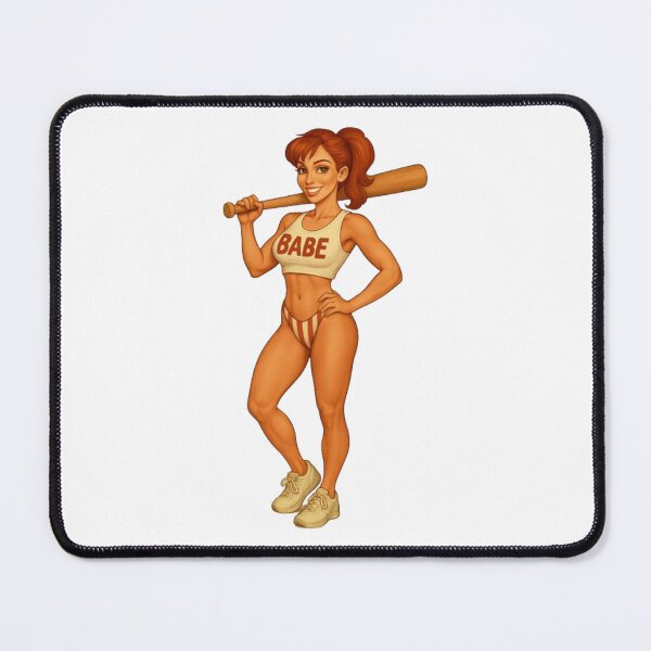 Item preview, "Retro Glamour: Charm and Audacity of Pin-Ups” designed and sold by CHRIST5000.