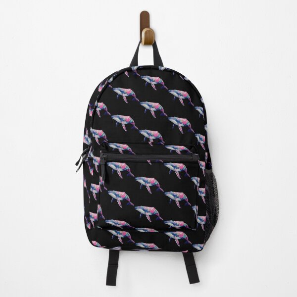 Item preview, Floral Whale designed and sold by MendaciousMina.