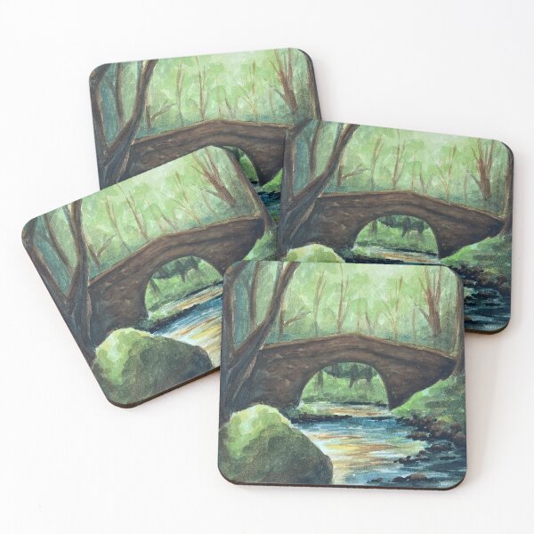 Item preview, Under the Bridge designed and sold by Hannah Parsler.