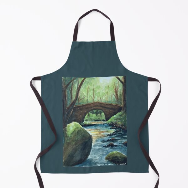 Item preview, Under the Bridge designed and sold by Hannah Parsler.