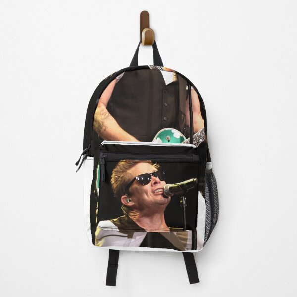 Item preview, Mark McGrath - Sugar Ray - Photograph designed and sold by ConcertImages.