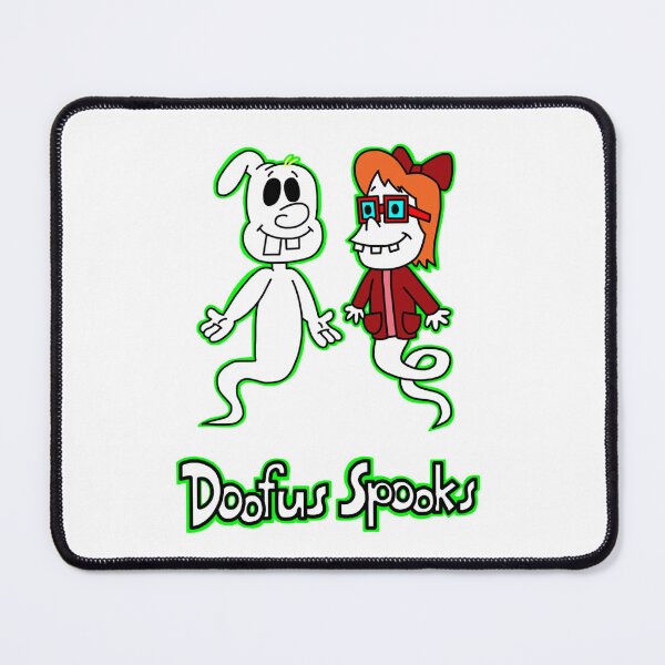 Item preview, Doofus Spooks (with name) designed and sold by RyanRaskin22.