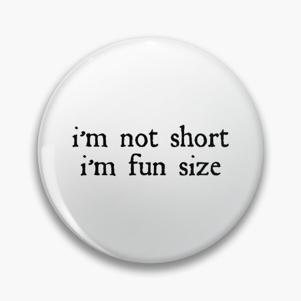 Item preview, i m not shirt i am fun size designed and sold by designing01Ar3.