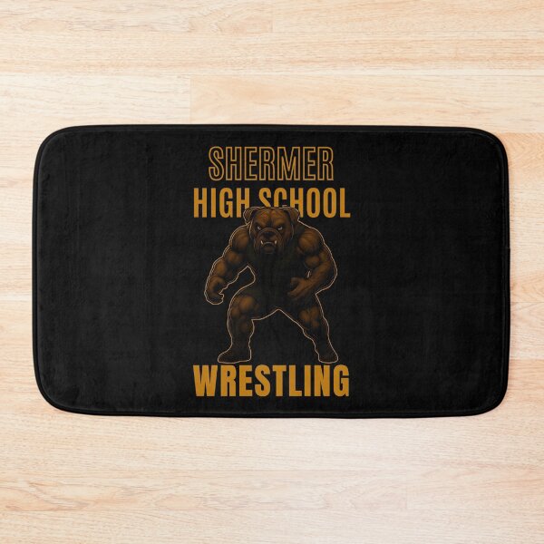 Item preview, Shermer High School Wrestling designed and sold by NicoDesignArt.