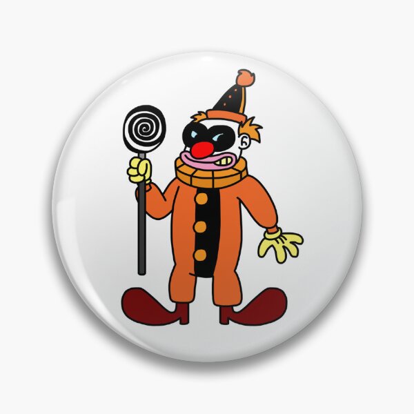 Item preview, Freaky the Clown designed and sold by RyanRaskin22.