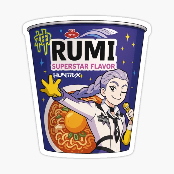 Rumi Ramen Flavor