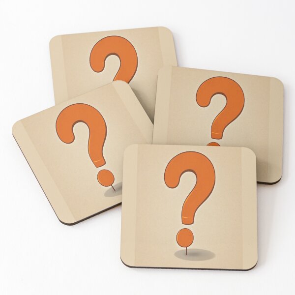 Item preview, I Have a Question – Curious and Concerned Expression designed and sold by KoliBabb.
