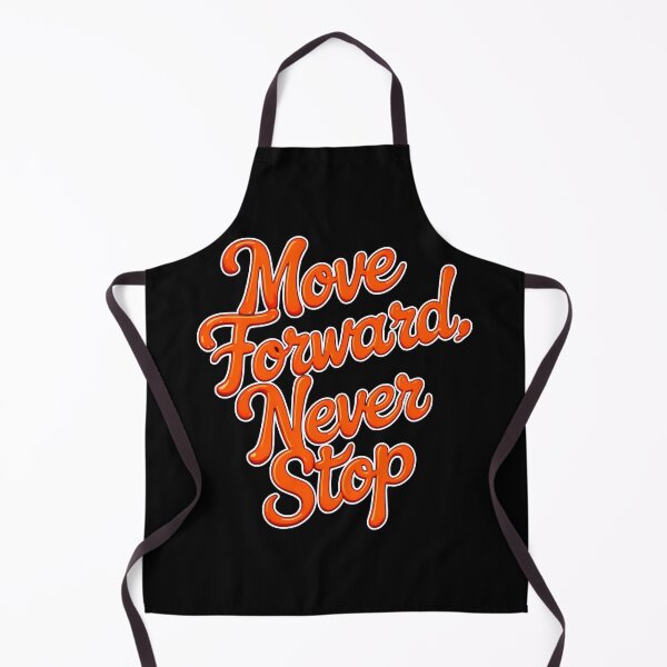 Item preview, Move Forward, Never Stop 32 designed and sold by Zeir Shop.