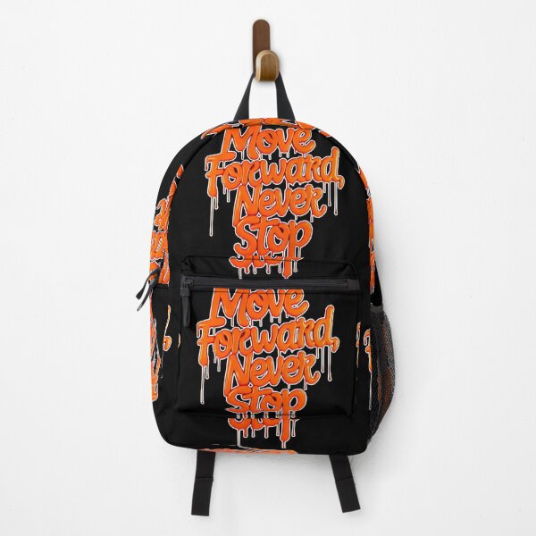 Item preview, Move Forward, Never Stop 33 designed and sold by Zeir Shop.