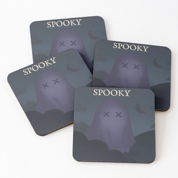 Item preview, Spooky Ghost Vibes designed and sold by Copenest.