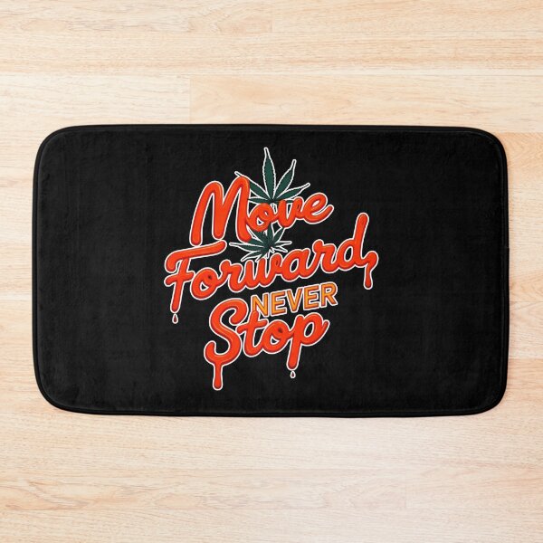 Item preview, Move Forward, Never Stop 34 designed and sold by Zeir Shop.