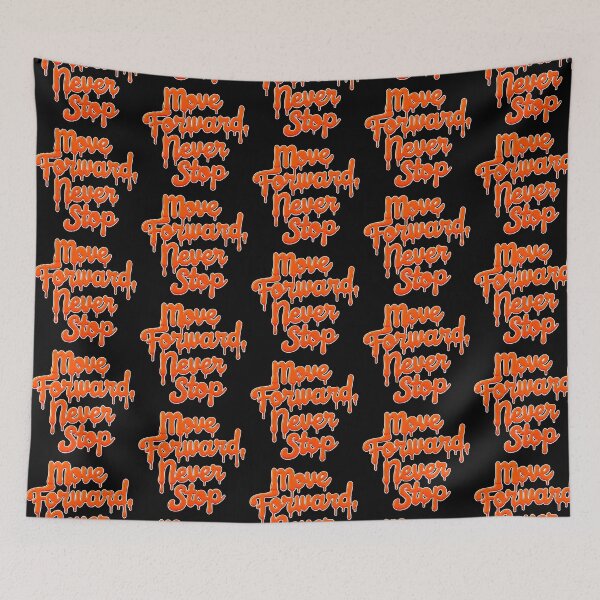 Item preview, Move Forward, Never Stop 35 designed and sold by Zeir Shop.