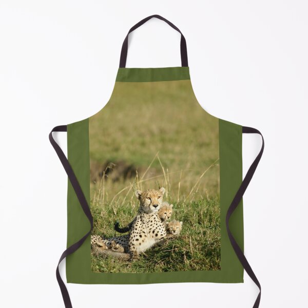 Item preview, Cheetah happy family designed and sold by Yves Roumazeilles (Wild Focus).