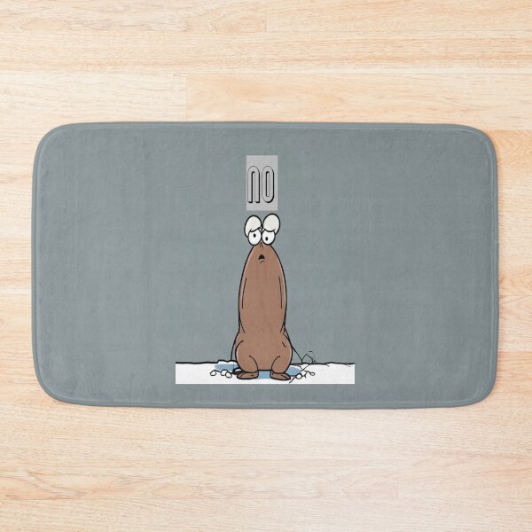 Item preview, No – The Ultimate One-Word Mood designed and sold by KoliBabb.