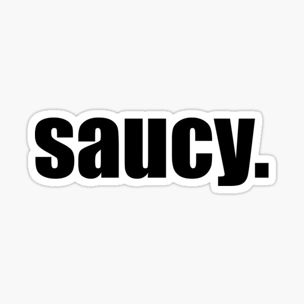 Item preview, saucy designed and sold by designing01Ar3.