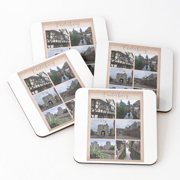 Item preview, Beautiful Canterbury Westgate gardens  and Stour  designed and sold by Coolparrotgirl.