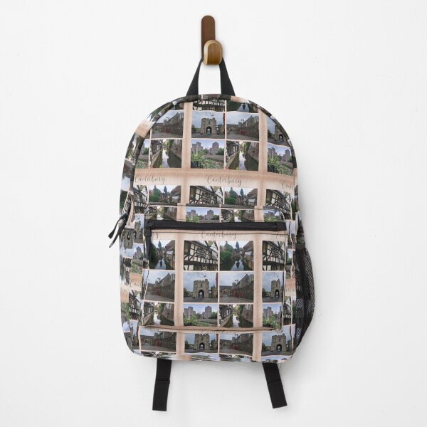 Item preview, Beautiful Canterbury Westgate gardens and Stour designed and sold by Coolparrotgirl.