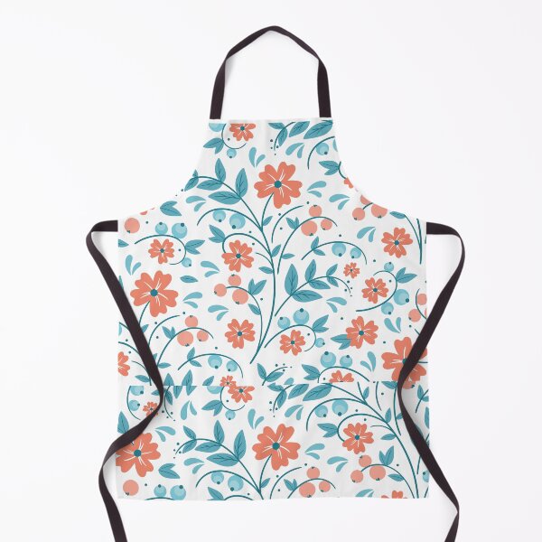 Item preview, Pretty floral pattern designed and sold by Jamildesign.