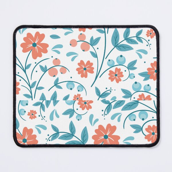 Item preview, Pretty floral pattern designed and sold by Jamildesign.