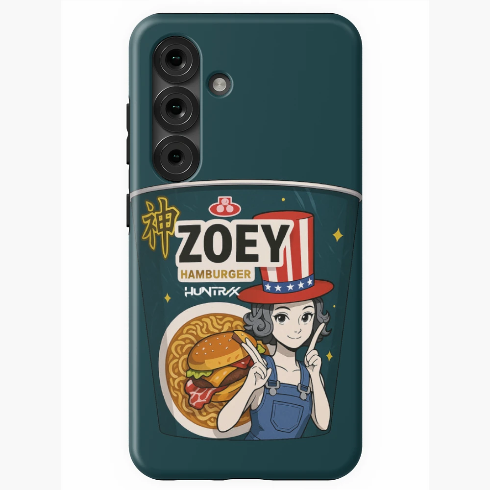 Zoey Ramen Flavor