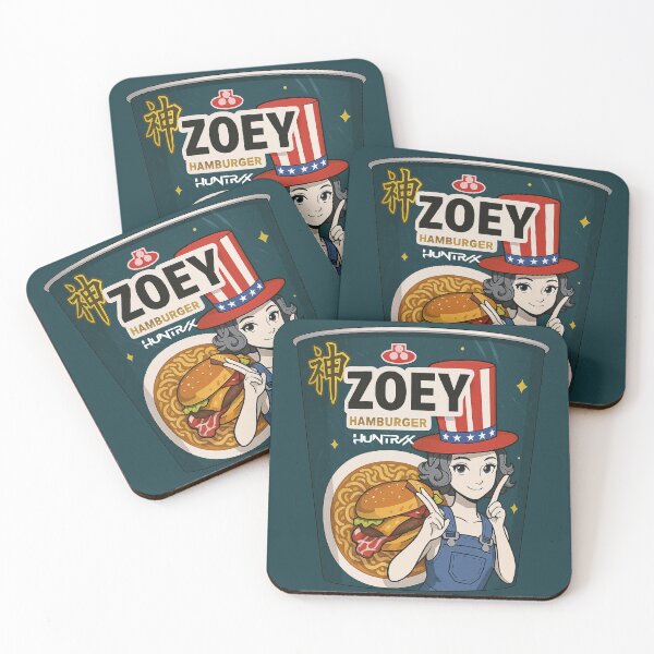 Item preview, Zoey Ramen Flavor designed and sold by SoyYuriO.