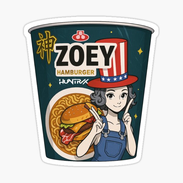 Item preview, Zoey Ramen Flavor designed and sold by SoyYuriO.