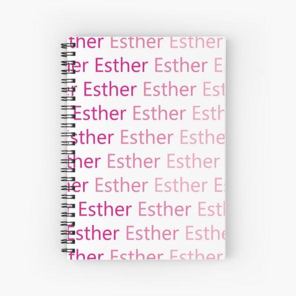 Item preview, Esther designed and sold by Shalomjoy.