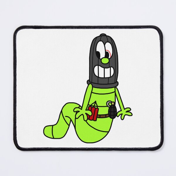 Item preview, Bomber Worm designed and sold by RyanRaskin22.