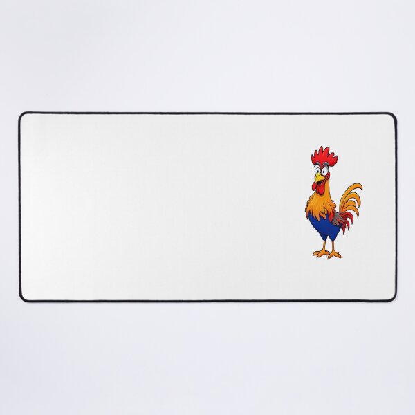 Item preview, Cock of the Roost – Proud and Plucky Rooster designed and sold by KoliBabb.
