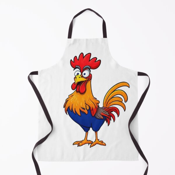 Item preview, Cock of the Roost – Proud and Plucky Rooster designed and sold by KoliBabb.