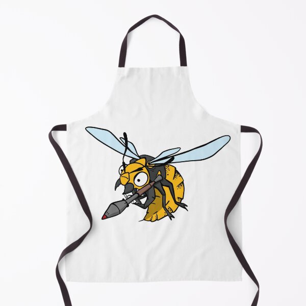 Item preview, Angry Hornet designed and sold by DesignEvolved.