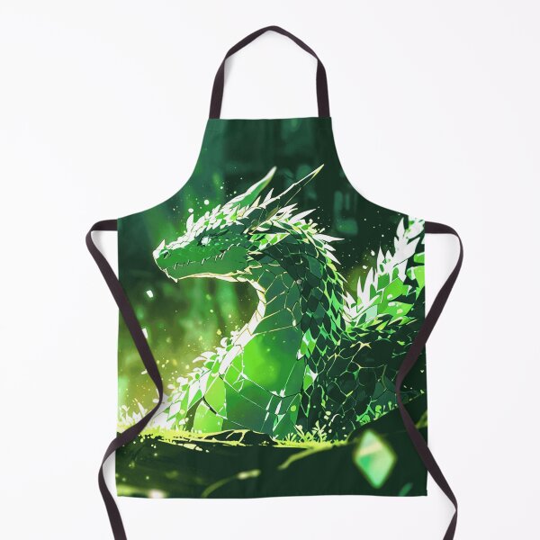Item preview, Green Tempest Rising designed and sold by ArtfullMinds.
