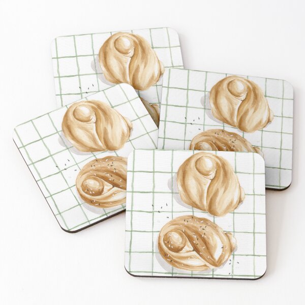 Item preview, Bread Rolls designed and sold by Melanie Aviv.