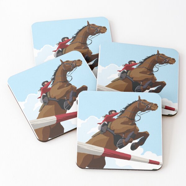 Item preview, Horse Capital of the World - Florida Navigator Series designed and sold by NavigatorSupply.