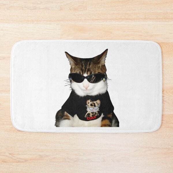 Item preview, Cool Cat designed and sold by sno0dle.