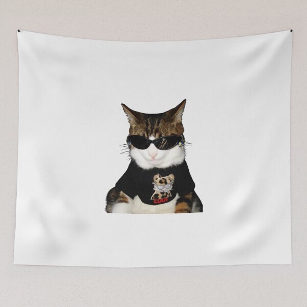 Item preview, Cool Cat designed and sold by sno0dle.
