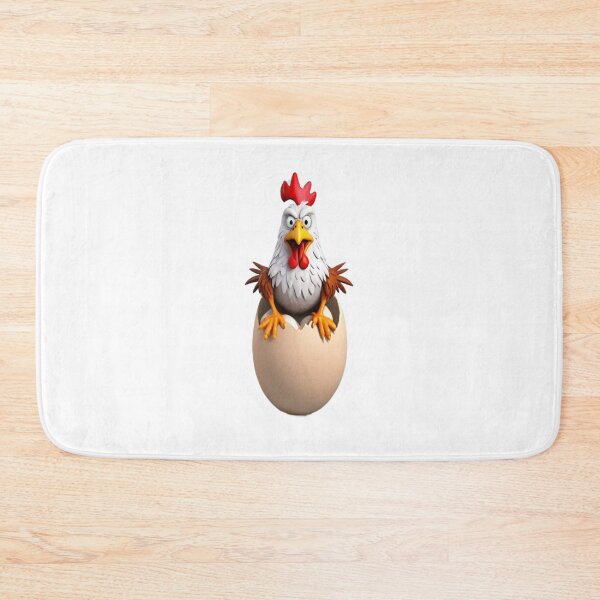 Item preview, Angry Mom Chicken – Feathered Fury with Attitude designed and sold by KoliBabb.