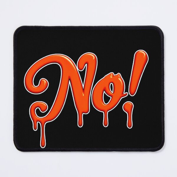 Item preview, No! 32 designed and sold by Zeir Shop.