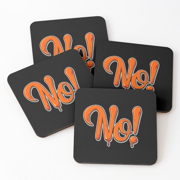 Item preview, No! 33 designed and sold by Zeir Shop.