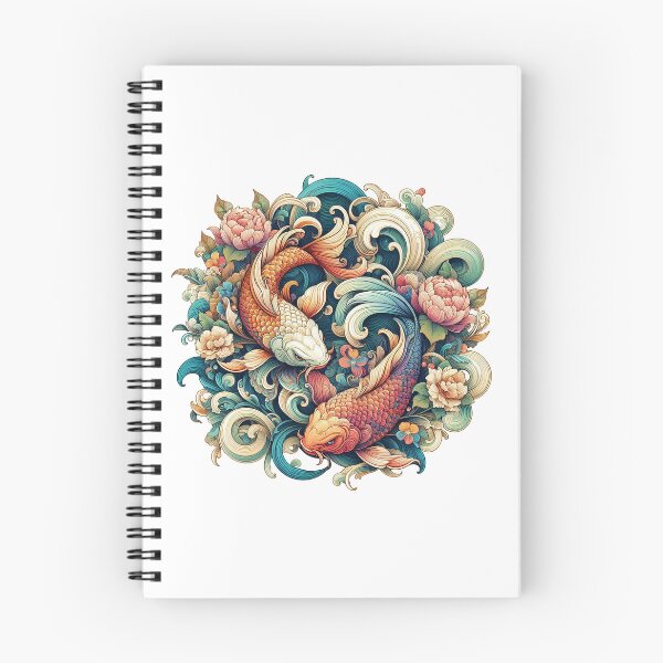 Item preview, Koi fihs designed and sold by FreshArtFusion.