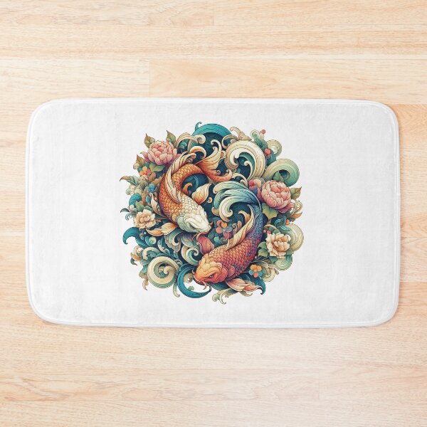 Item preview, Koi fihs designed and sold by FreshArtFusion.