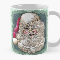 Christmas Santa Mug