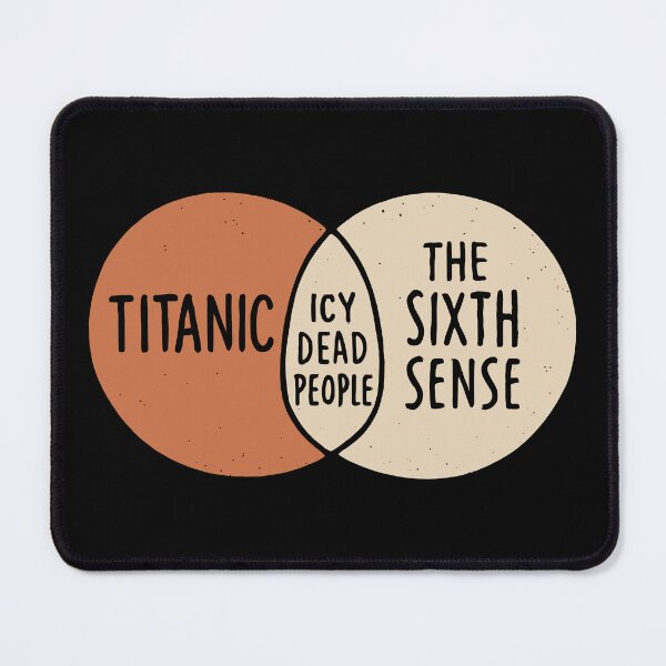 Item preview, I see dead people designed and sold by OffensiveFun.