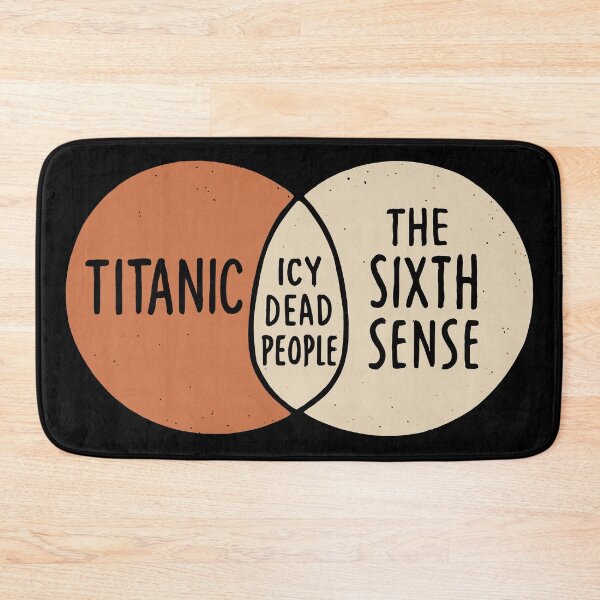Item preview, I see dead people designed and sold by OffensiveFun.
